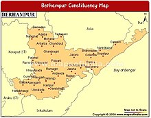 Berhampur(Odisha) Lok Sabha Constituency Map.jpg