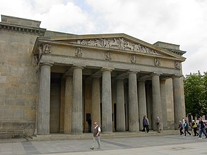 Berlin, Neue Wache, exterior view, may 2006.jpg