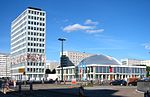 Kongresshalle am Alexanderplatz