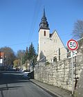 Vignette pour Bernterode (bei Heilbad Heiligenstadt)