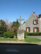 Croix de chemin.