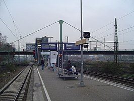 Station Düsseldorf Zoo