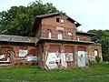 Bahnhof (Empfangsgebäude und Nebengebäude)