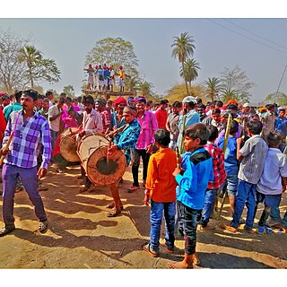 <span class="mw-page-title-main">Bhagoria Festival</span>