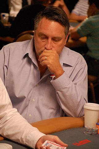 <span class="mw-page-title-main">Bill Edler</span> American poker player (born 1964)