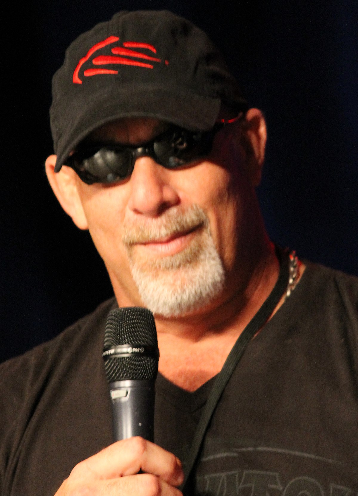 bill goldberg atlanta falcons