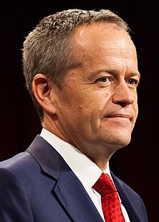 Bill Shorten Australian politician (born 1967)