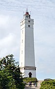 Blåvandshuk Lighthouse, exterior