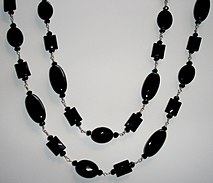 Black onyx necklace Black Onyx Necklace 12.jpg