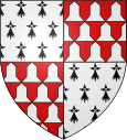 Wappen von Campagne-lès-Hesdin