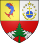 Saint-Laurent-du-Pont - Stema