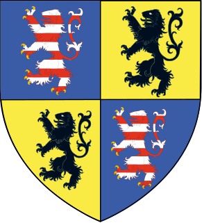 Frederick IV, Landgrave of Thuringia