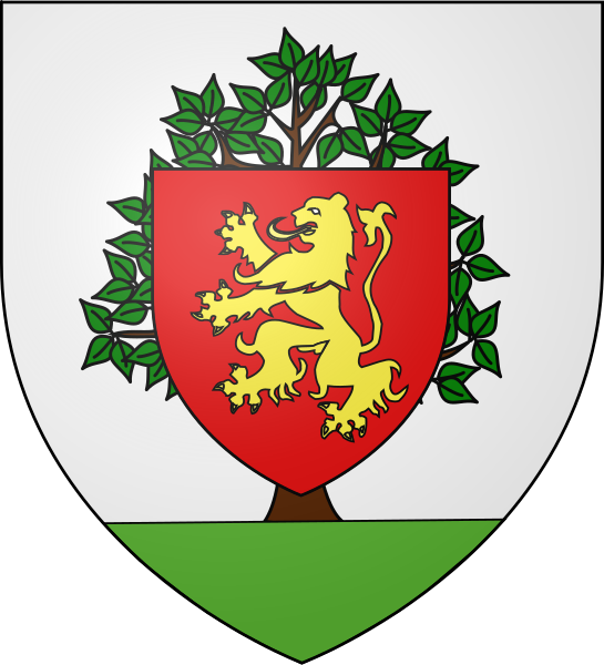 File:Blason de La Copechagnière (Vendée).svg