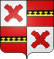 Huy hiệu của Collonges-lès-Premières