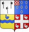 Blason de la ville de Trégomeur (Côtes-d'Armor).svg