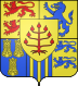Escudo de armas fam fr Créquy-Blanchefort.svg