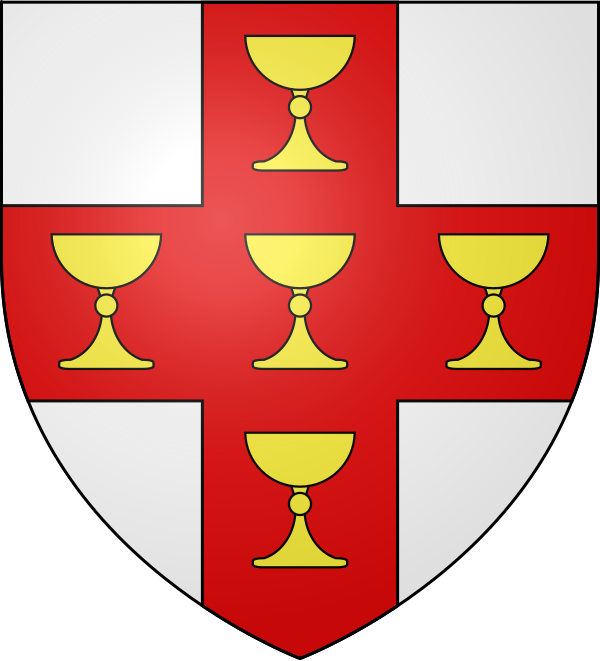 Blason ville ca Saint-Calixte (Québec).svg