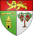 Blason de Anvéville