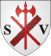 Coat of arms of Aubignan