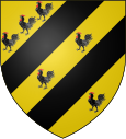Wappen von Aussillon