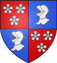 Châteauneuf-sur-Cher címere