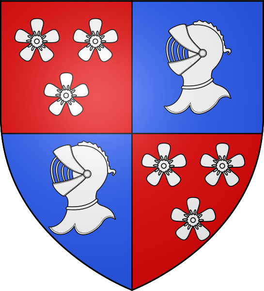 File:Blason ville fr Châteauneuf-sur-Cher (Cher).svg