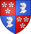 Brasão de armas de Châteauneuf-sur-Cher