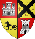 Herb Châtillon-la-Borde