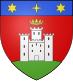 Coat of arms of Cheust