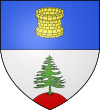 Blason ville fr Cisterne-la-Forêt (Puy-de-Dôme).svg