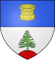 Cisternes-la-Forêt címere