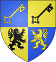 Coat of arms of Dangeul