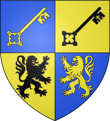 Fájl:Blason_ville_fr_Dangeul_(Sarthe).svg