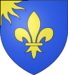 Blason ville fr L Île-Rousse (Haute-Corse).svg