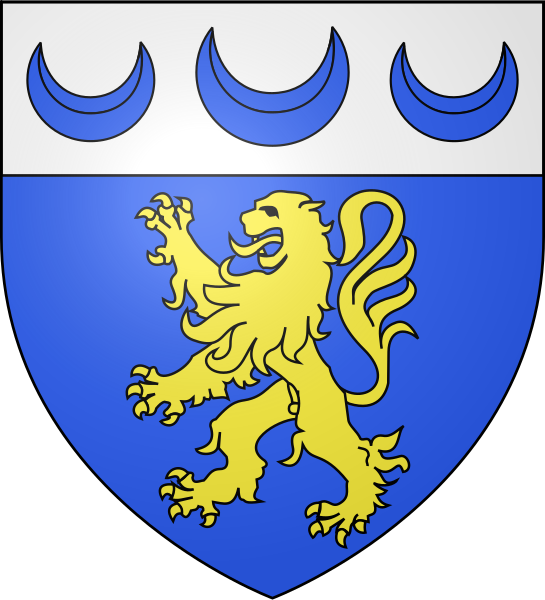 File:Blason ville fr Loudervielle (65).svg