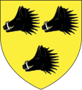 Montgeroult coat of arms