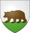 Blason de Ossun