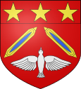Rozier-en-Donzy Coat of Arms