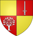 Blason ville fr Saint-Paul-en-Forêt (Var).svg