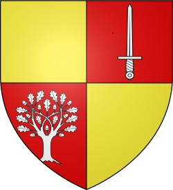 Blason ville fr Saint-Paul-en-Forêt (Var).svg