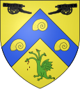 Coat of arms of Saint-Pierre-d'Irube