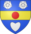 Blason de Saint-Priest-de-Gimel