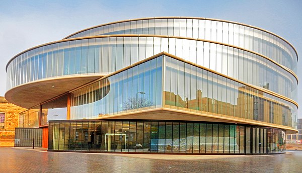 Blavatnik School of Government, Oxford