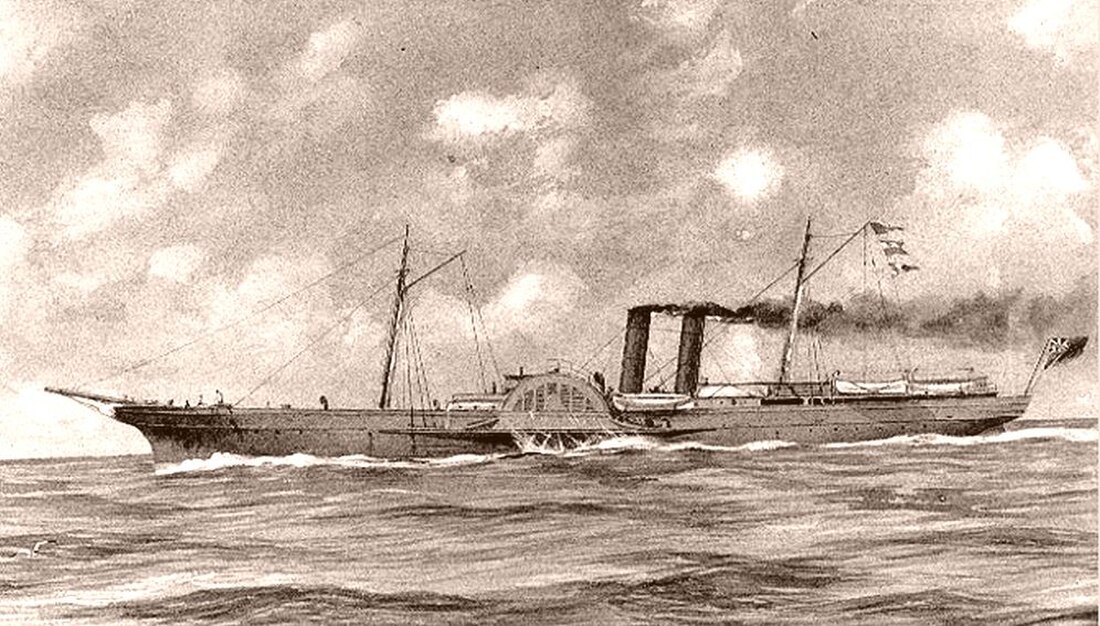 Blockade runners of the American Civil War