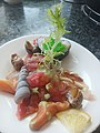 Blooming Colours in Spring Recovery (Self-made Sashimi).jpg