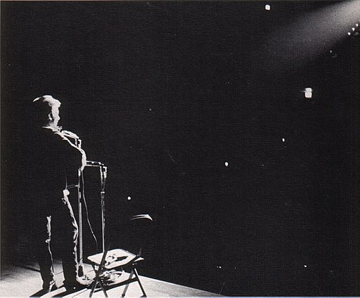 Bob Dylan in November 1963-5