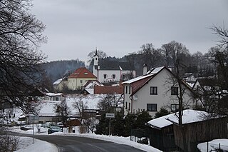 Bohumilice (Prachatice District) Municipality in South Bohemian, Czech Republic