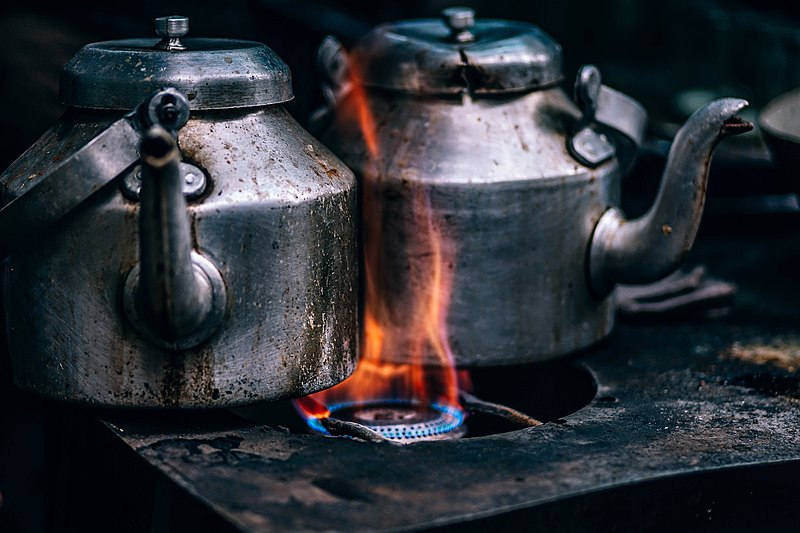 File:Boiling Tea Kettles (165873).jpg