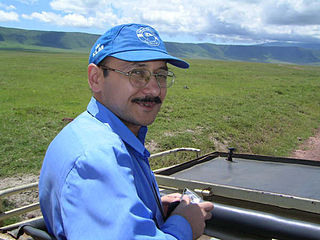 Dmitri Bondarenko Russian historian, anthropologist and africanist