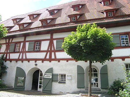 Bopfingen, Seelhaus